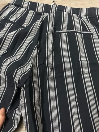 Pantalones Brandy Melville rayas talla única