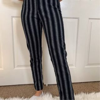 Pantalones Brandy Melville rayas talla única