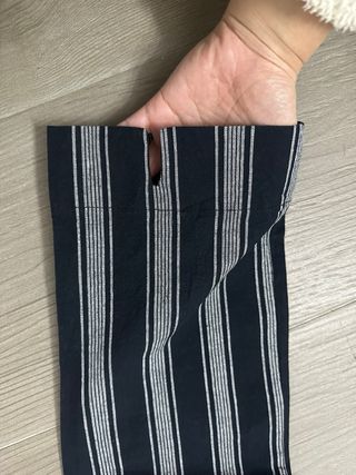 Pantalones Brandy Melville rayas talla única