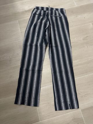 Pantalones Brandy Melville rayas talla única