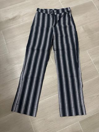 Pantalones Brandy Melville rayas talla única