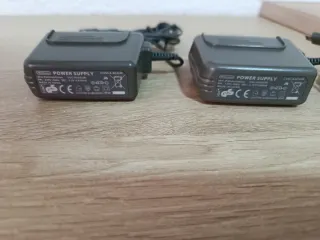 Caricabatterie Nintendo DS Lite (2 Unità)