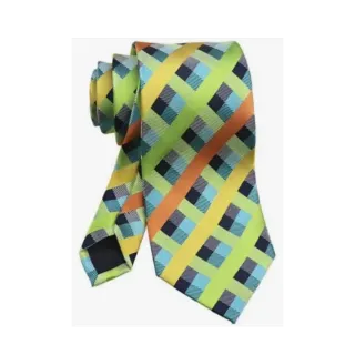 Corbata Diseño Tartán Hombre