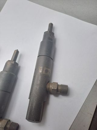 3 x Inyectores BDU1805 Perkins Diesel LRB6703002