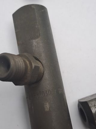 3 x Inyectores BDU1805 Perkins Diesel LRB6703002