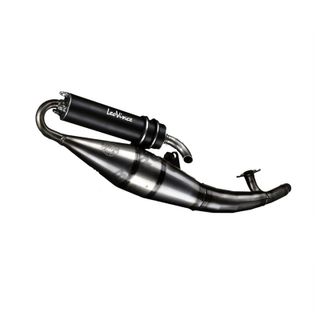 Marmitta Espansione Leo Vince Minarelli Orizzont.