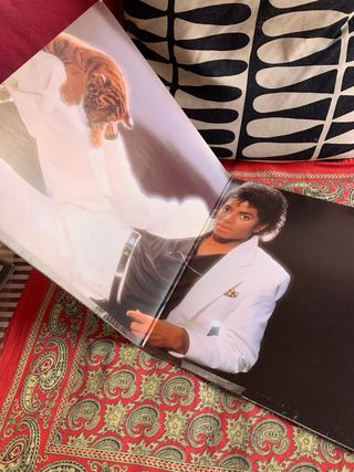Michael Jackson - Thriller Vinilo LP