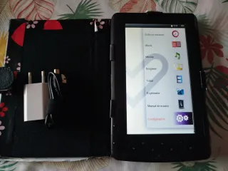 E-reader Energy Sistem 7 Multimedia + Custodia