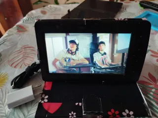 E-reader Energy Sistem 7 Multimedia + Custodia