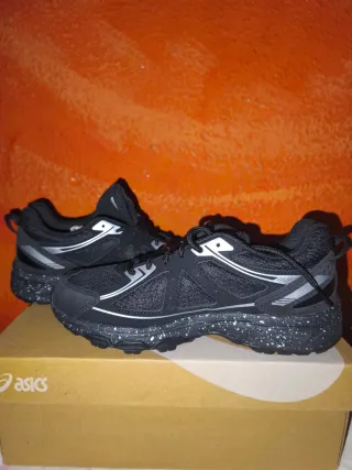 *nuevas* ASICS GEL-VENTURE 6 tallas 37.5