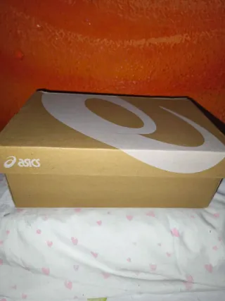 *nuevas* ASICS GEL-VENTURE 6 tallas 37.5