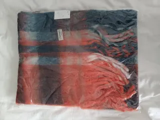 Sciarpe in Cachemire Multicolore