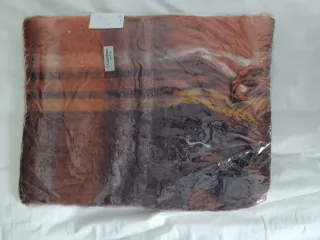 Sciarpe in Cachemire Multicolore