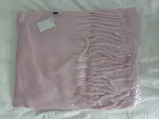 Sciarpe in Cachemire Multicolore