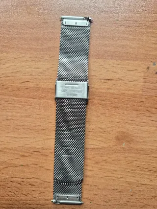 Pulsera Milanesa Plata