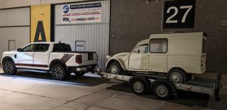 Alquiler remolque portacoches