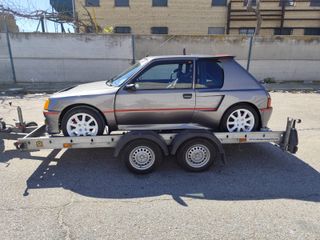 Alquiler remolque portacoches