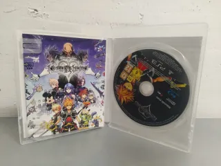 Kingdom Hearts 2.5 HD Remix PS3