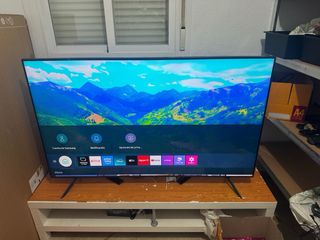 Smart TV Samsung UHD 4K 60 a tu domicilio