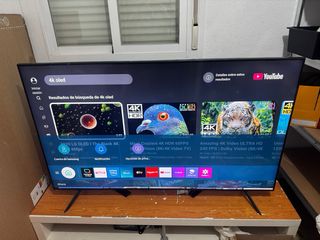 Smart TV Samsung UHD 4K 60 a tu domicilio