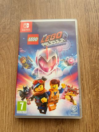Juego Nintendo Switch LEGO Movie 2