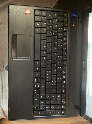 Acer Aspire 5552 - 128GB SSD, 6GB RAM
