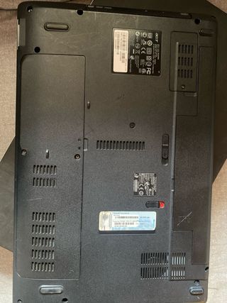 Acer Aspire 5552 - 128GB SSD, 6GB RAM