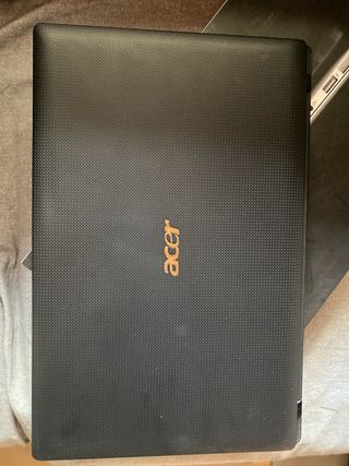 Acer Aspire 5552 - 128GB SSD, 6GB RAM