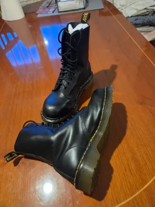 Botas Dr. Martens AirWair Negras
