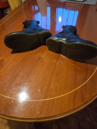 Botas Dr. Martens AirWair Negras