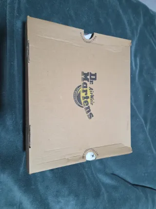 Botas Dr. Martens AirWair Negras