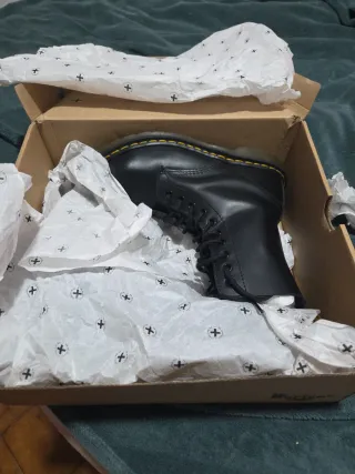 Botas Dr. Martens AirWair Negras