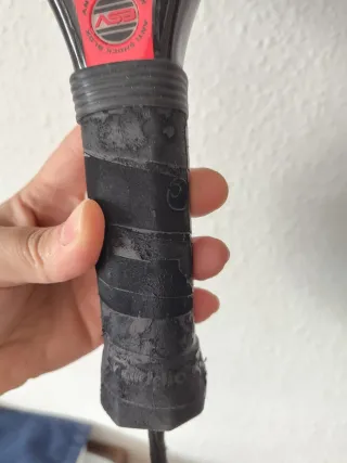 Raqueta pádel Middle Moon Eclipse Carbon