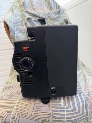 Proyector Eumig S932 Supersound