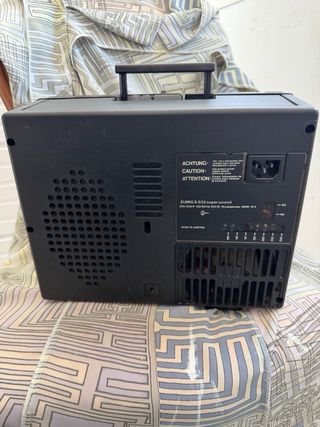 Proyector Eumig S932 Supersound