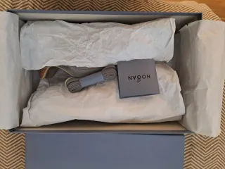 Zapatillas Hogan Marrón y Gris