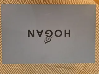 Zapatillas Hogan Marrón y Gris