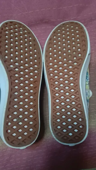 Tenis Vans Casuales Tie-Dye