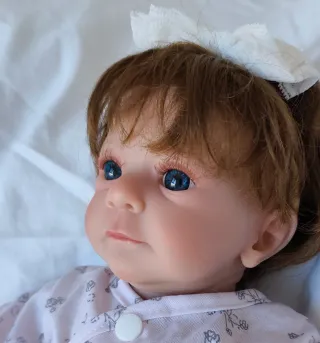 Bebé Reborn 48cm