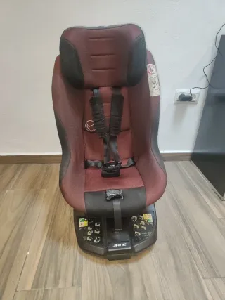 Silla Coche Giratoria Jane Gravity