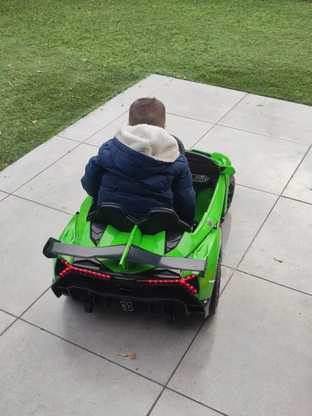 Lamborghini Coche eléctrico con radio control