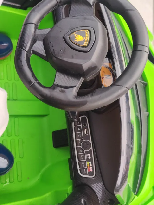 Lamborghini Coche eléctrico con radio control