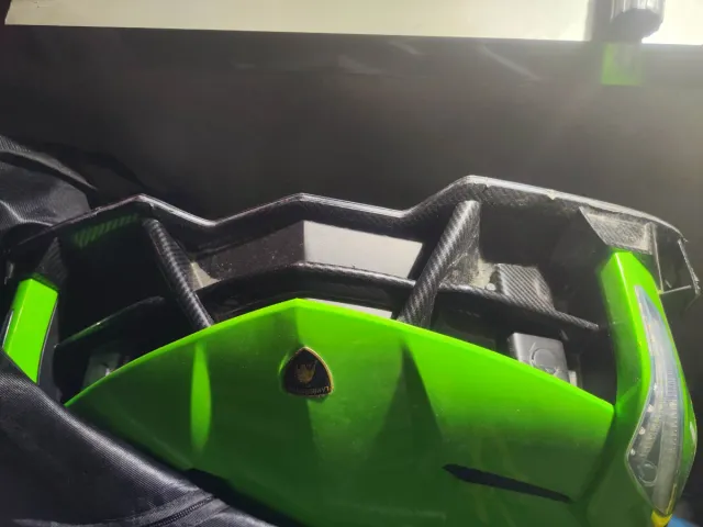 Lamborghini Coche eléctrico con radio control