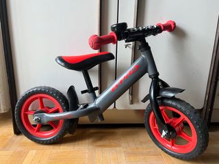 Bicicleta sin pedales B-PRO