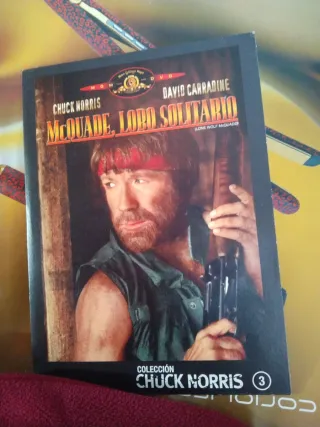 Colección Chuck Norris DVD - Delta Force