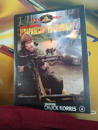 Colección Chuck Norris DVD - Delta Force