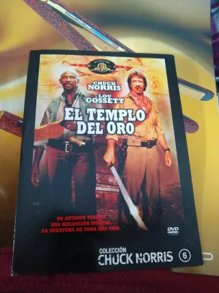 Colección Chuck Norris DVD - Delta Force