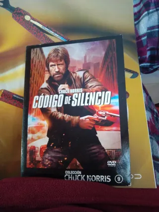 Colección Chuck Norris DVD - Delta Force