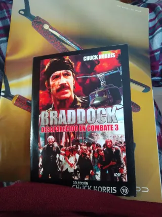 Colección Chuck Norris DVD - Delta Force