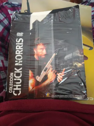 Colección Chuck Norris DVD - Delta Force